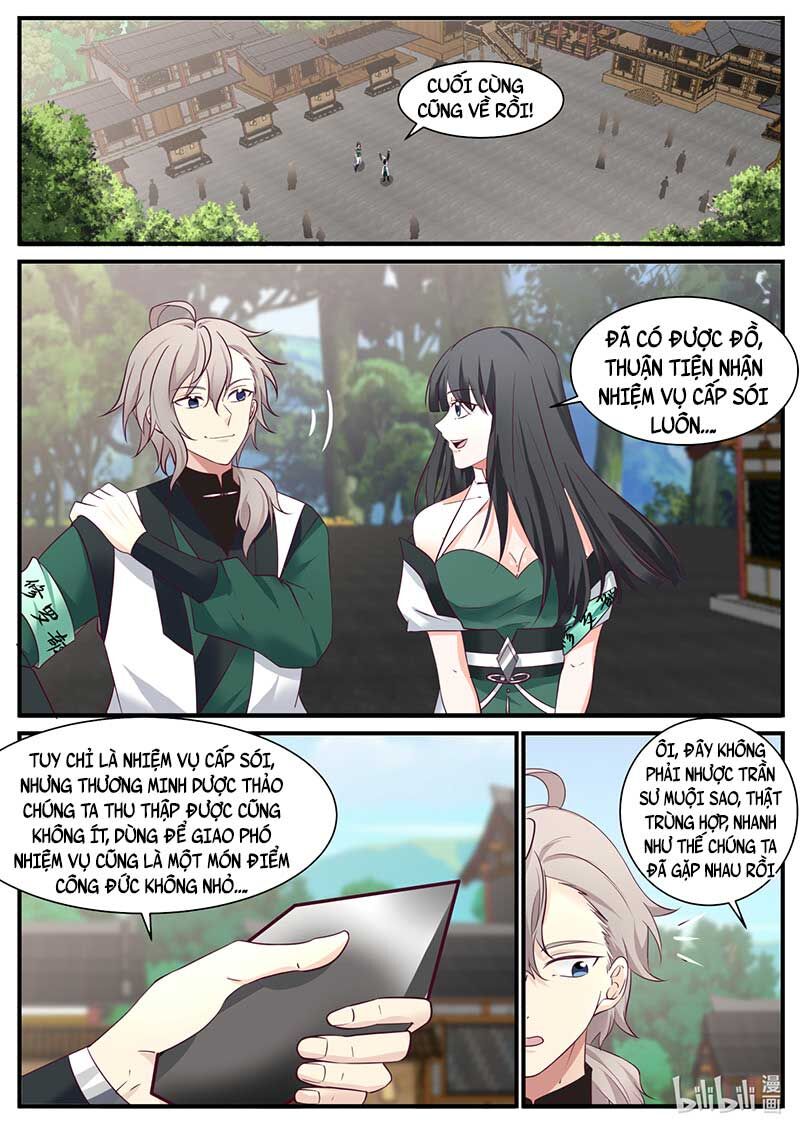 Tu La Võ Thần Chap 743 - Next Chap 744