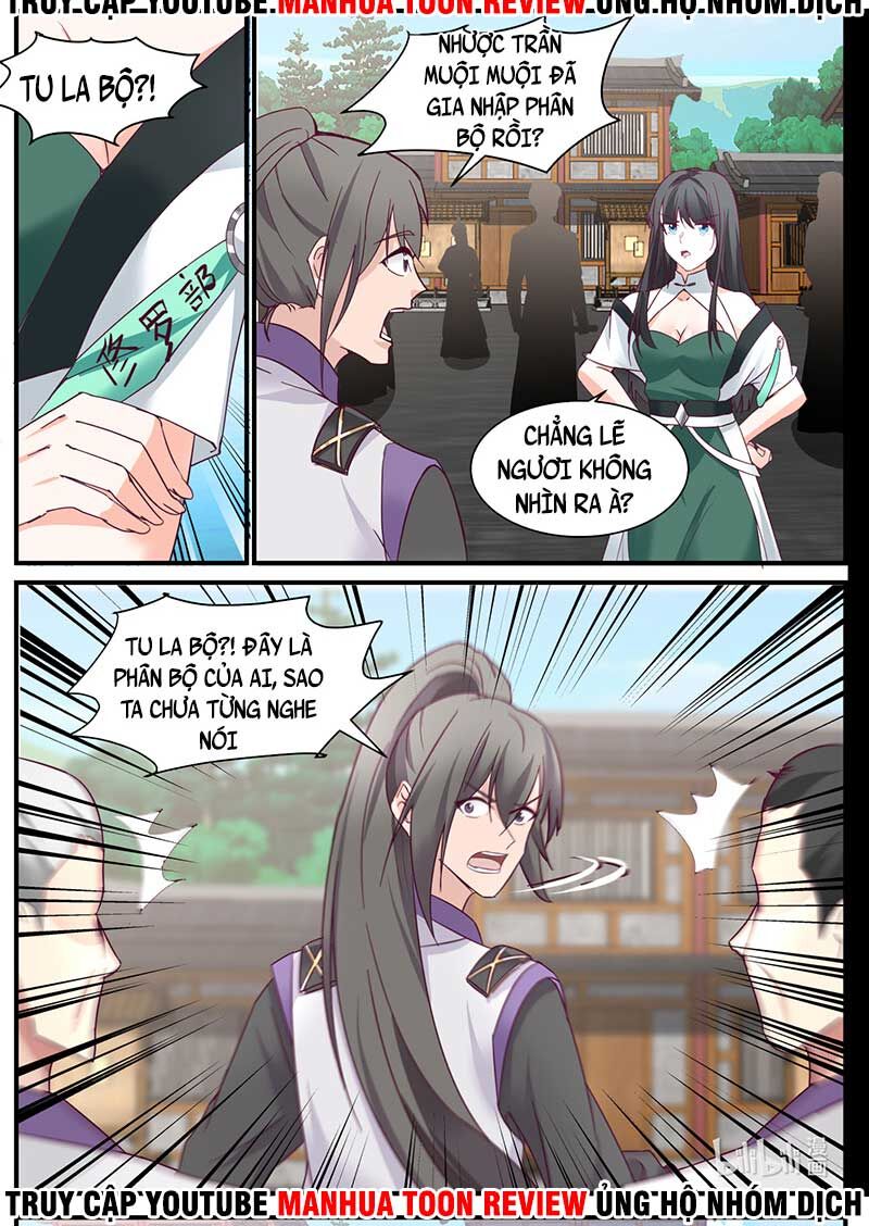 Tu La Võ Thần Chap 743 - Next Chap 744
