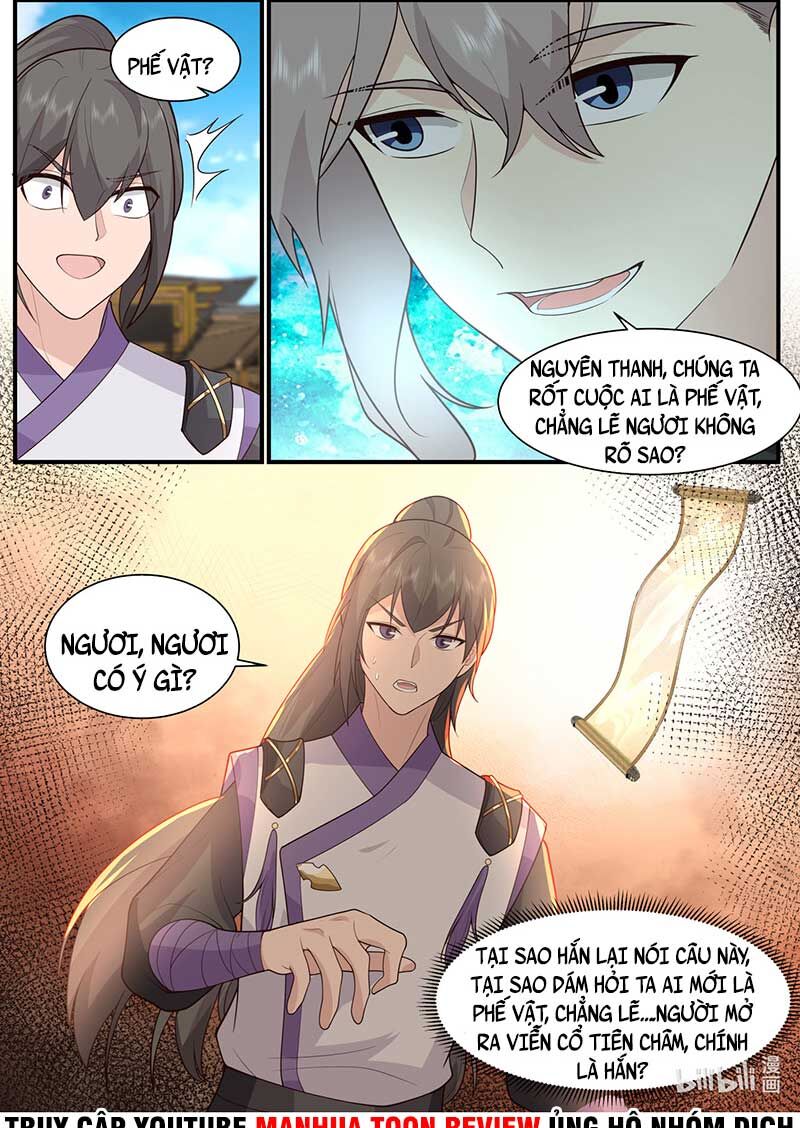 Tu La Võ Thần Chap 743 - Next Chap 744