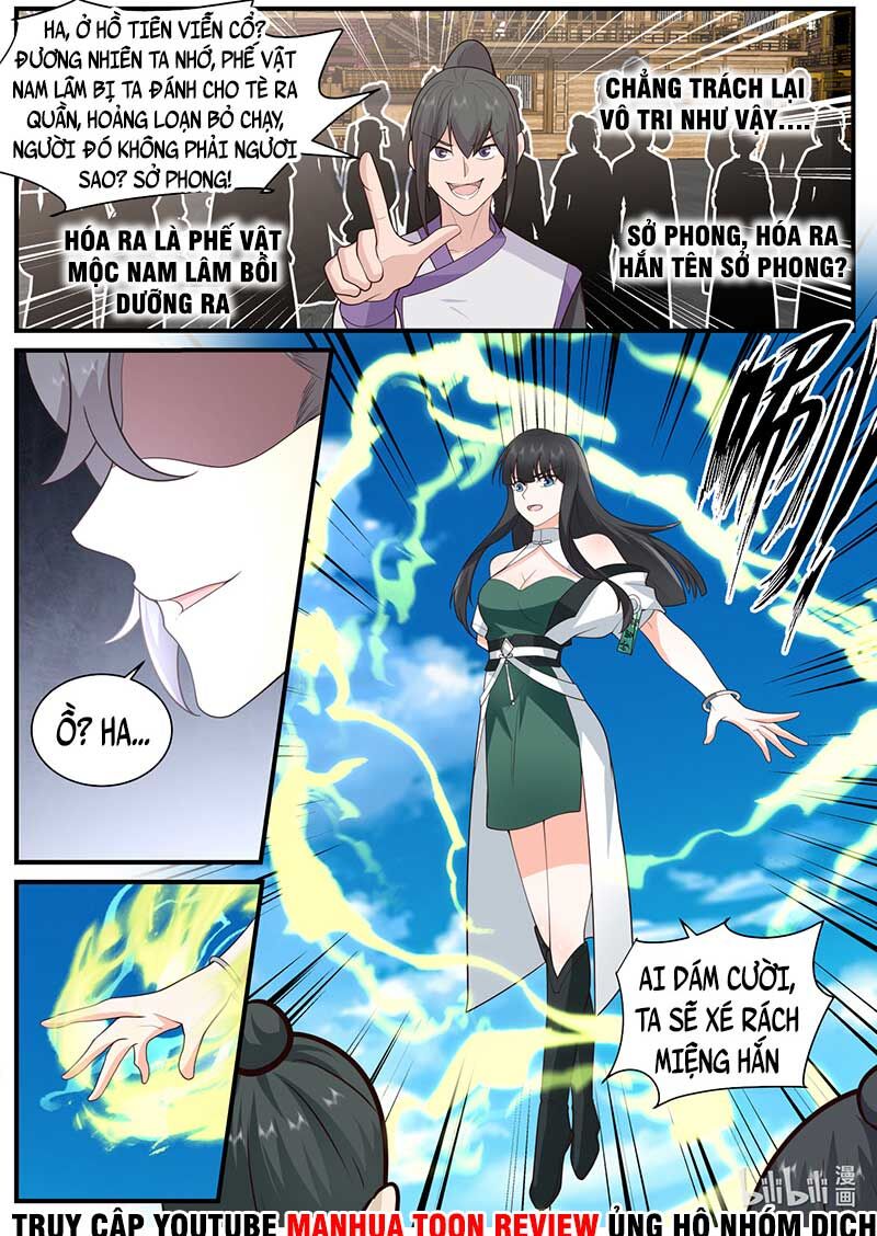 Tu La Võ Thần Chap 743 - Next Chap 744