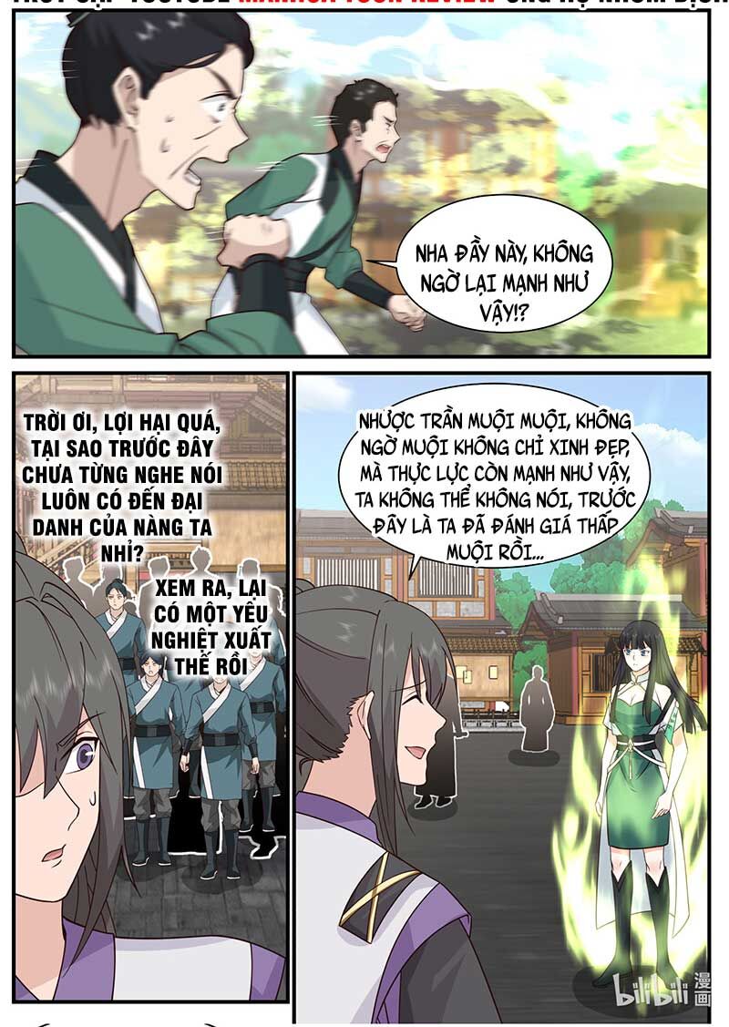 Tu La Võ Thần Chap 743 - Next Chap 744
