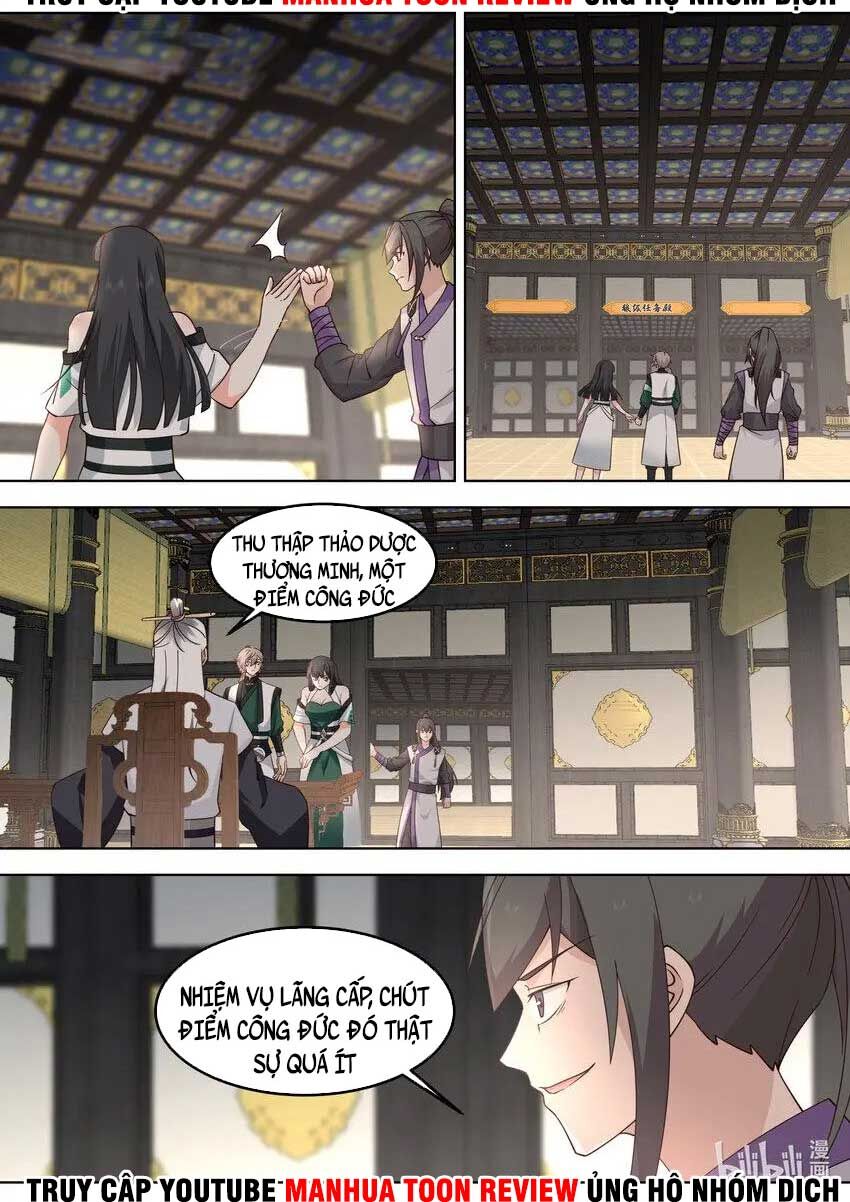 Tu La Võ Thần Chap 744 - Next Chap 745