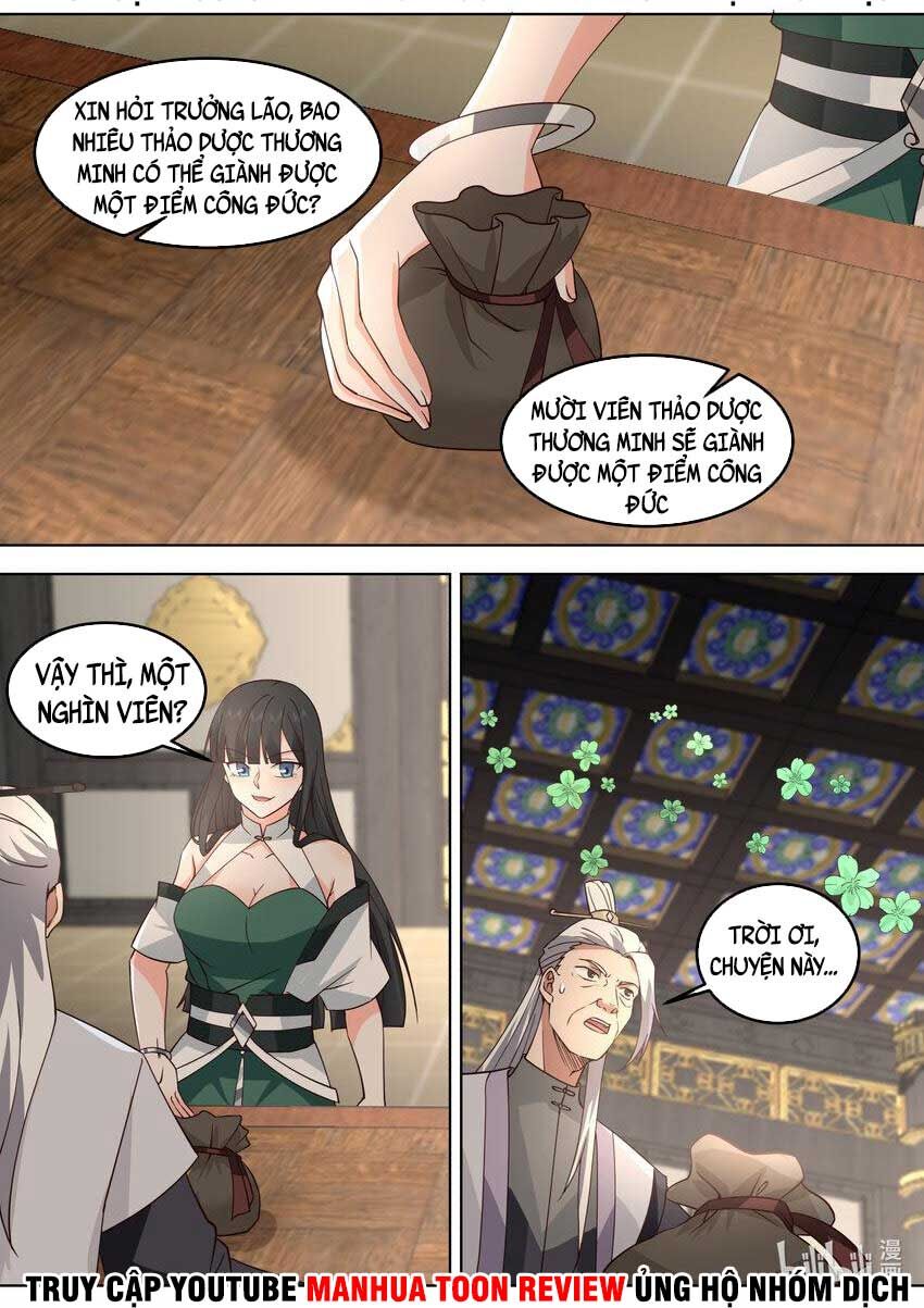 Tu La Võ Thần Chap 744 - Next Chap 745