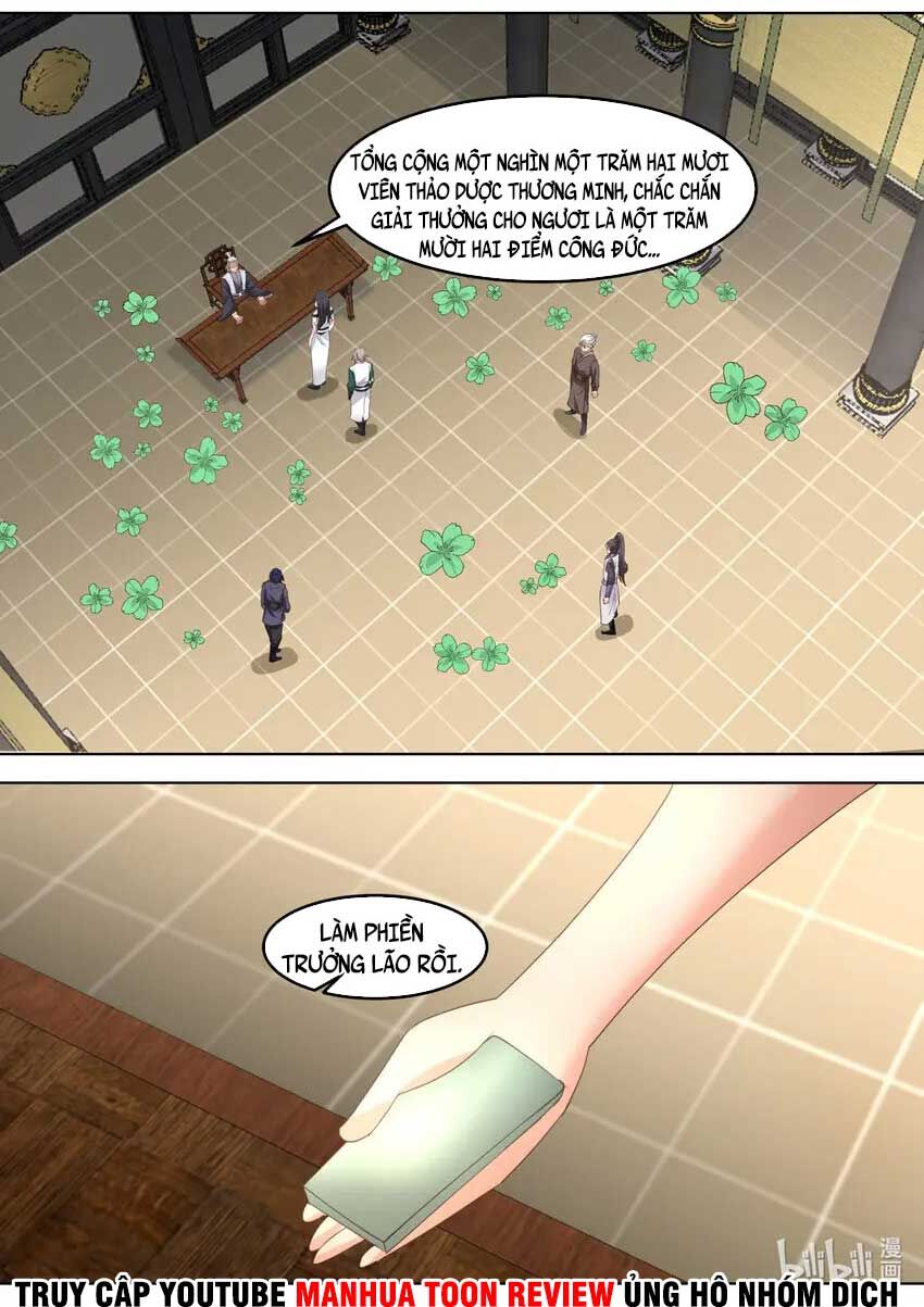 Tu La Võ Thần Chap 744 - Next Chap 745