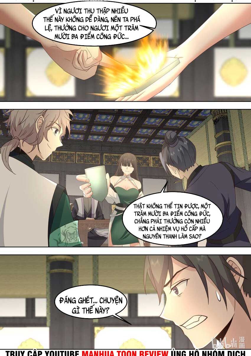 Tu La Võ Thần Chap 744 - Next Chap 745