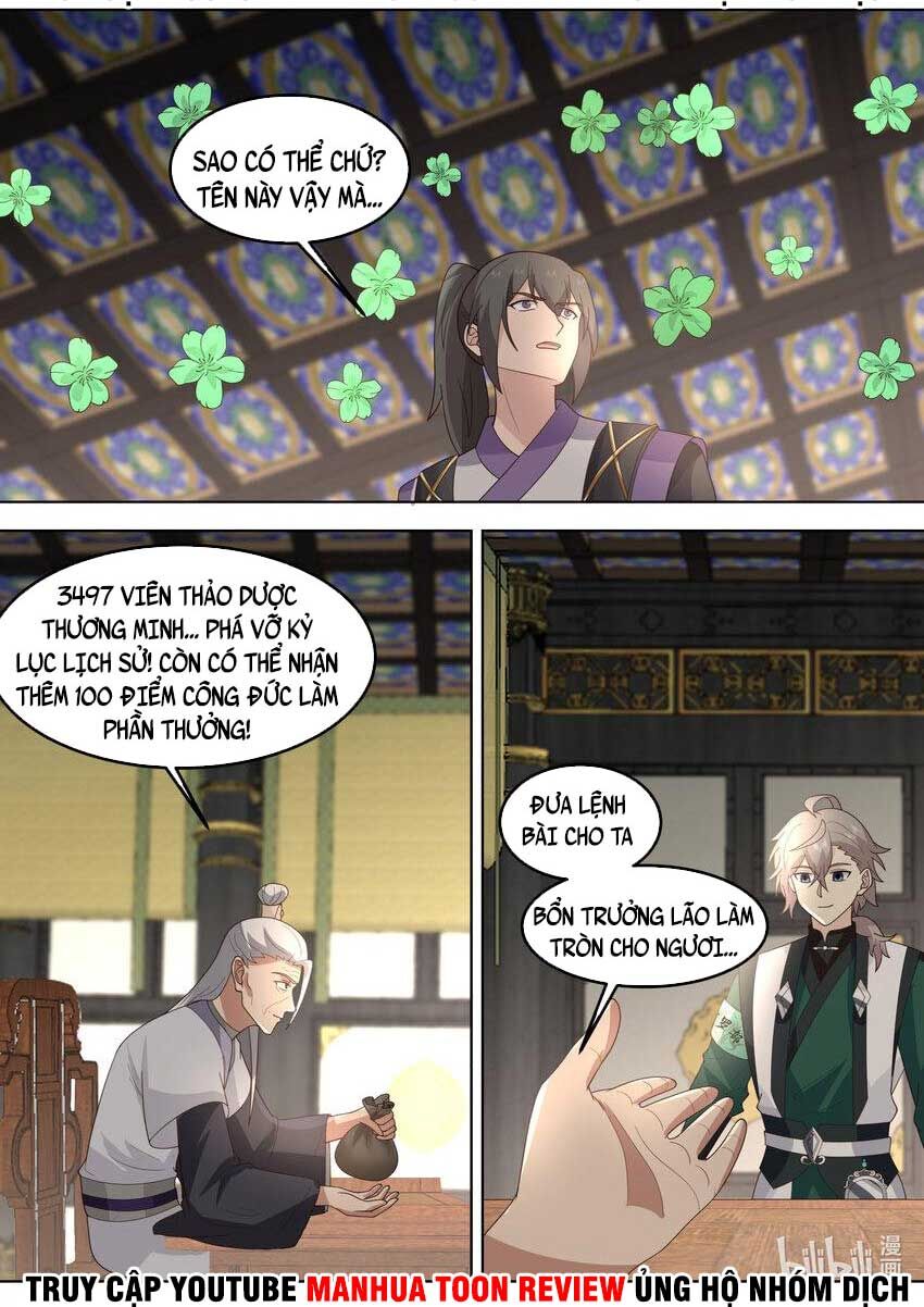 Tu La Võ Thần Chap 744 - Next Chap 745