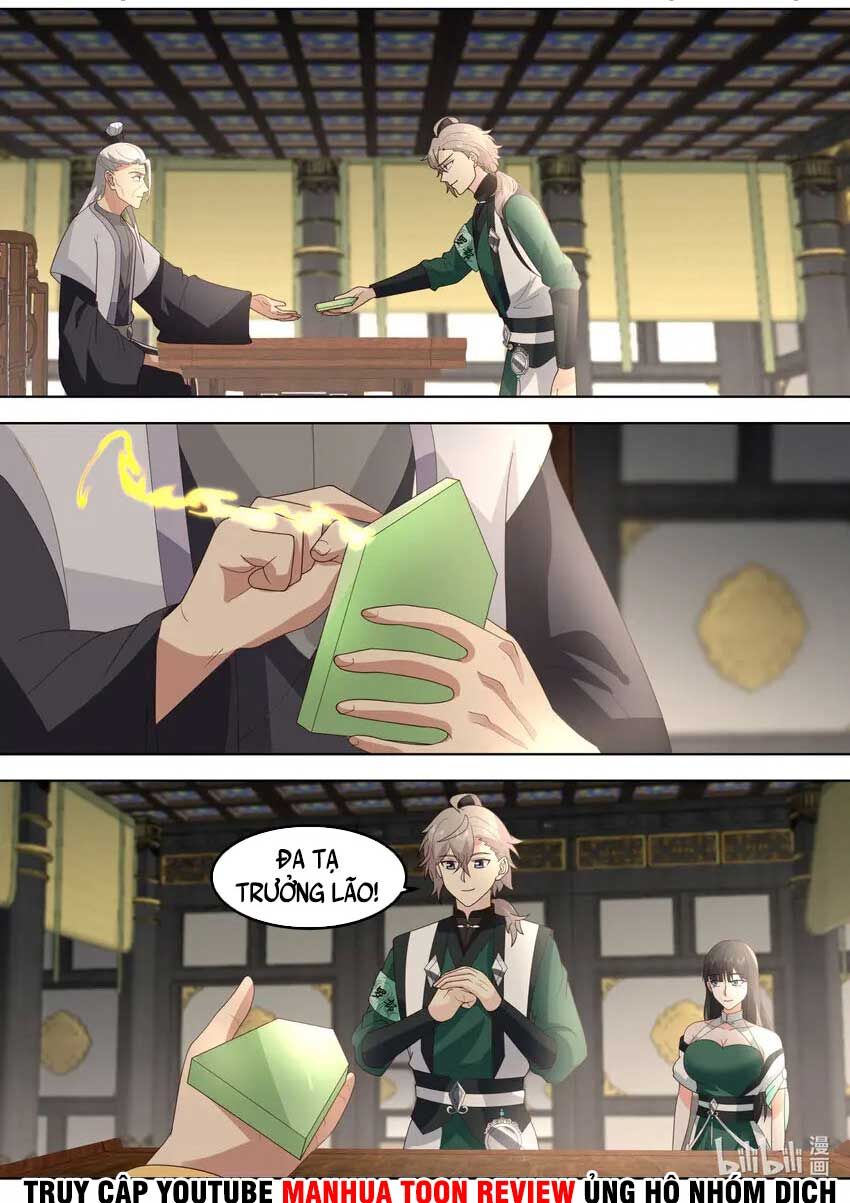 Tu La Võ Thần Chap 744 - Next Chap 745