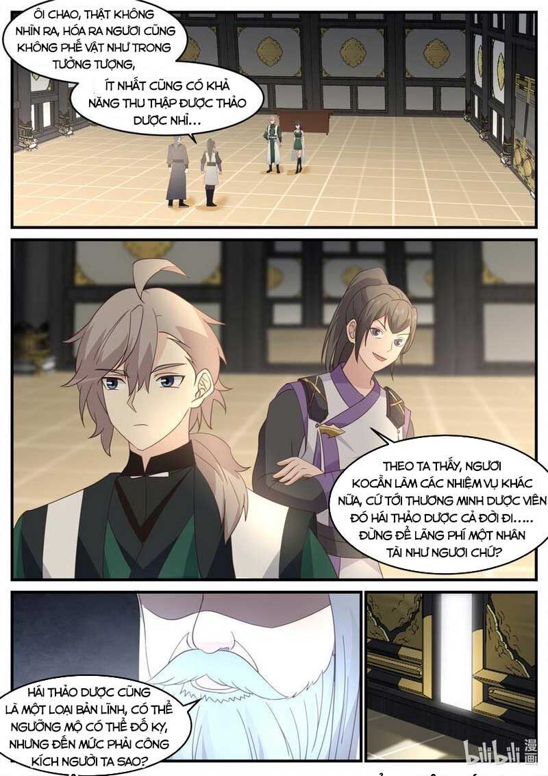 Tu La Võ Thần Chap 745 - Next Chap 746