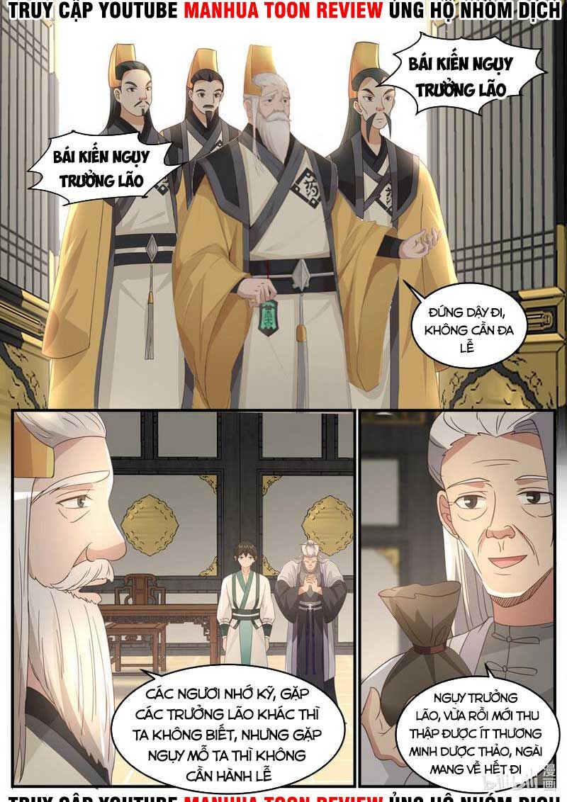 Tu La Võ Thần Chap 745 - Next Chap 746