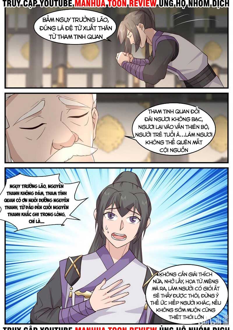 Tu La Võ Thần Chap 745 - Next Chap 746