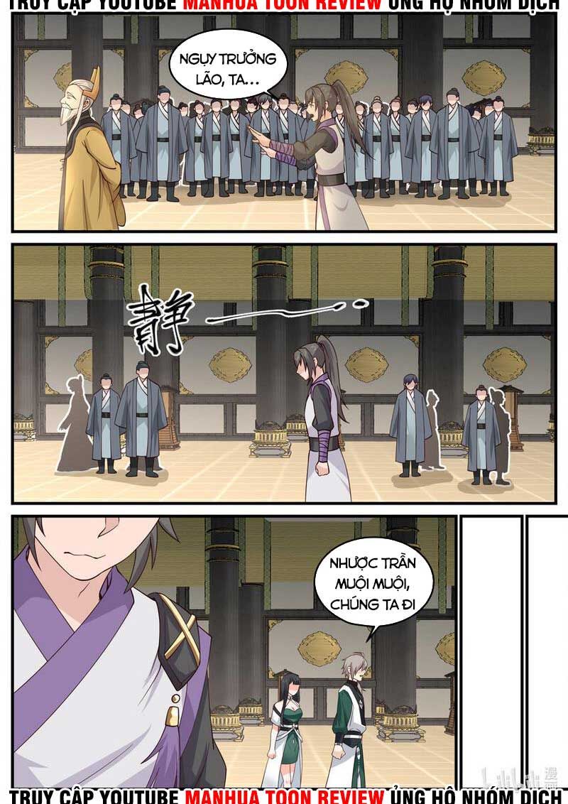 Tu La Võ Thần Chap 745 - Next Chap 746