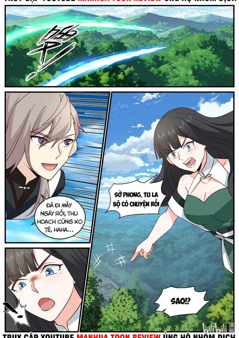 Tu La Võ Thần Chap 745 - Next Chap 746