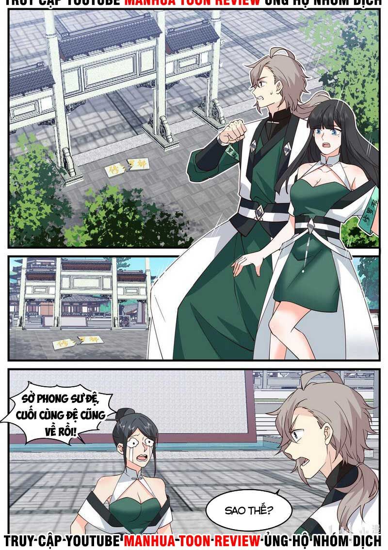 Tu La Võ Thần Chap 745 - Next Chap 746