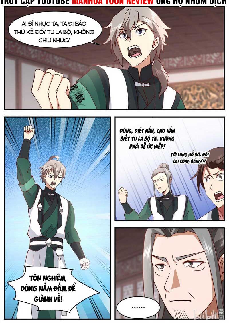 Tu La Võ Thần Chap 746 - Next Chap 747