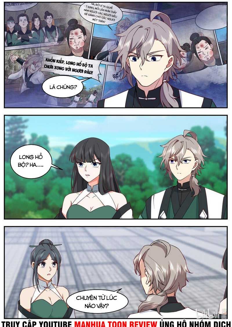 Tu La Võ Thần Chap 746 - Next Chap 747