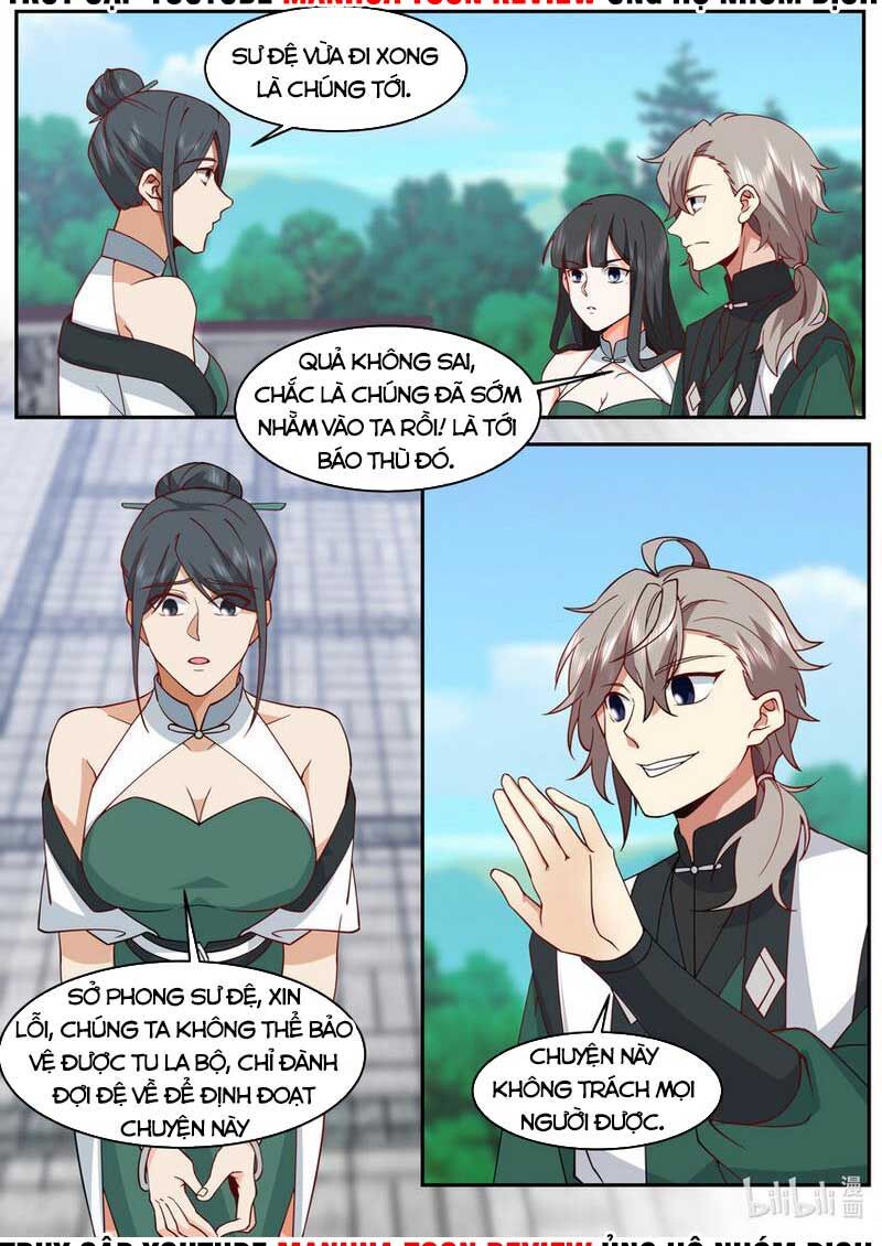Tu La Võ Thần Chap 746 - Next Chap 747