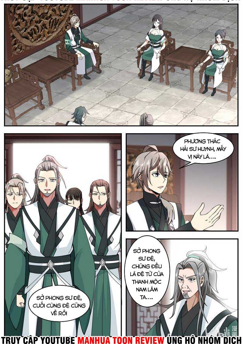 Tu La Võ Thần Chap 746 - Next Chap 747