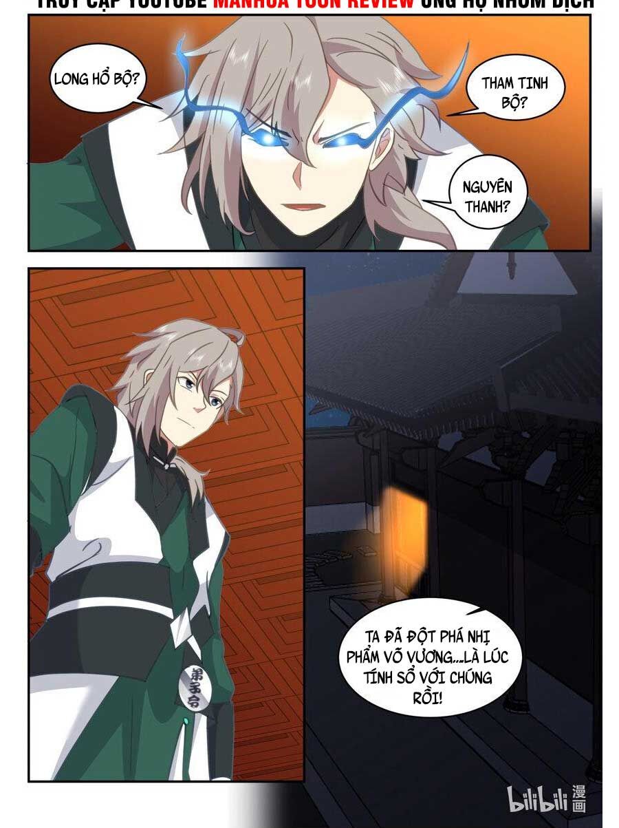 Tu La Võ Thần Chap 747 - Next Chap 748