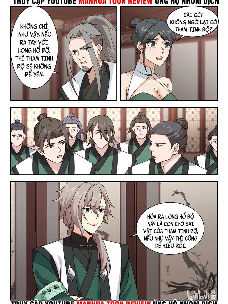 Tu La Võ Thần Chap 747 - Next Chap 748