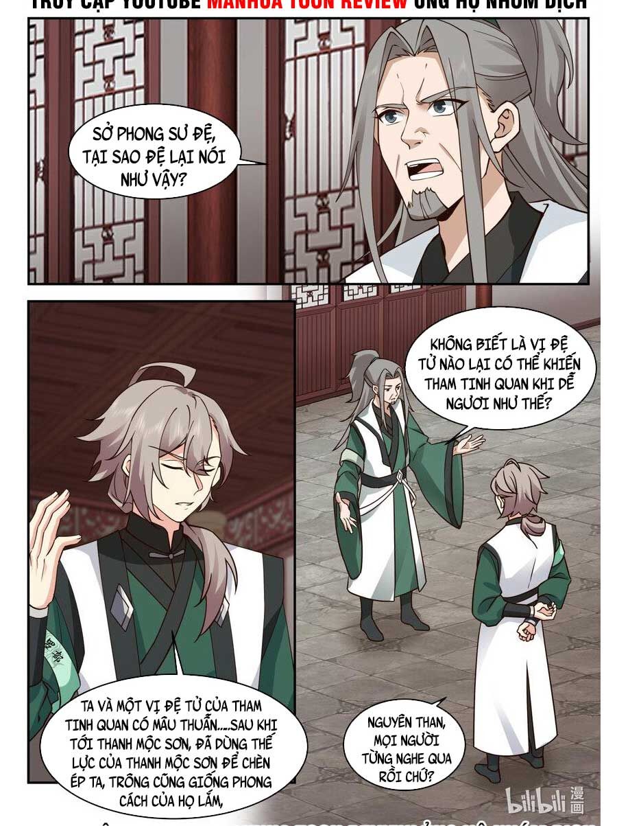 Tu La Võ Thần Chap 747 - Next Chap 748