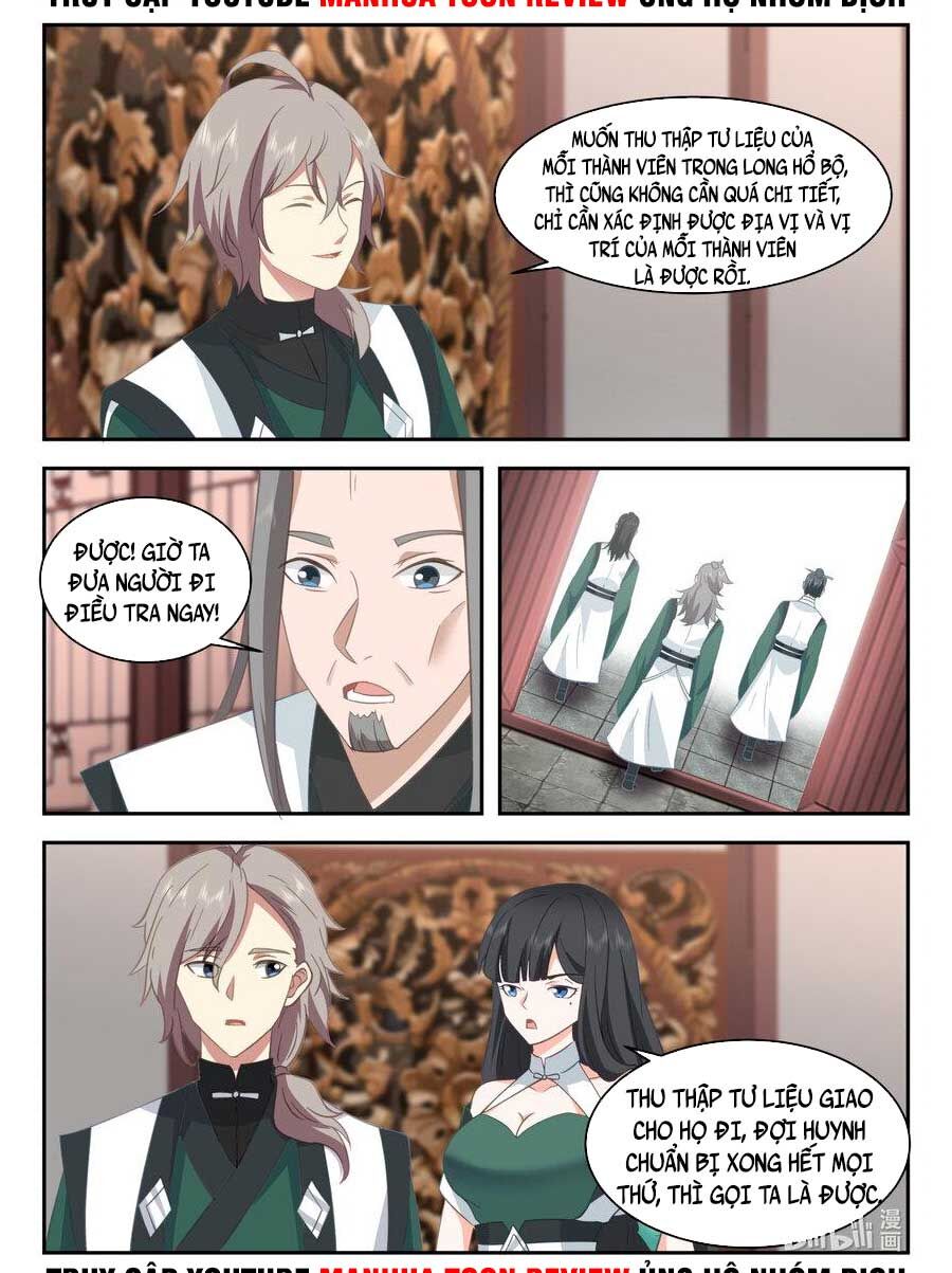 Tu La Võ Thần Chap 747 - Next Chap 748
