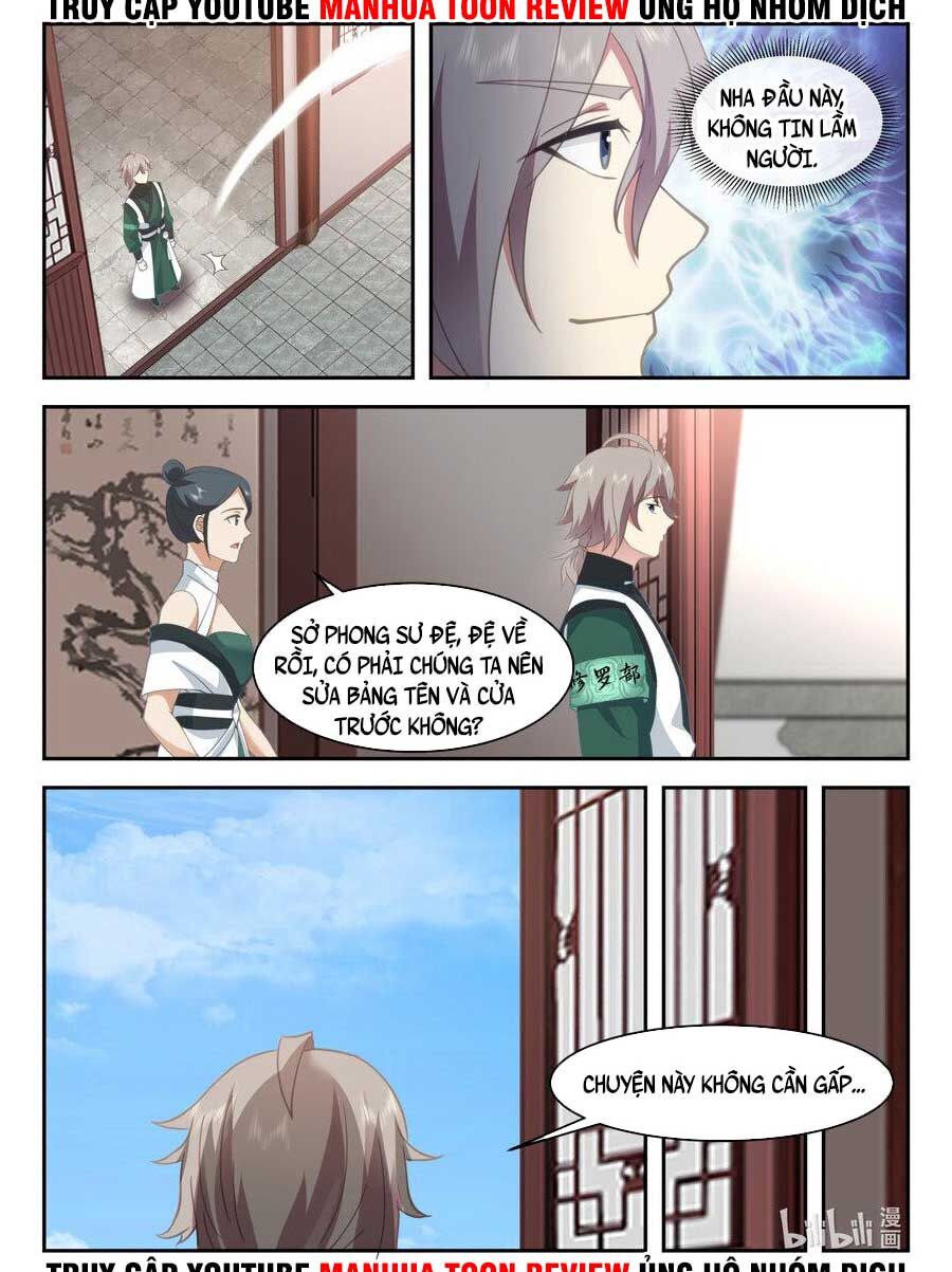 Tu La Võ Thần Chap 747 - Next Chap 748