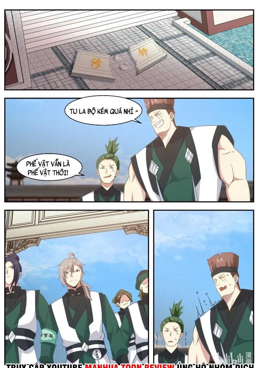 Tu La Võ Thần Chap 748 - Next Chap 749