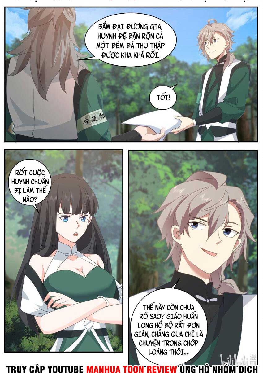 Tu La Võ Thần Chap 748 - Next Chap 749