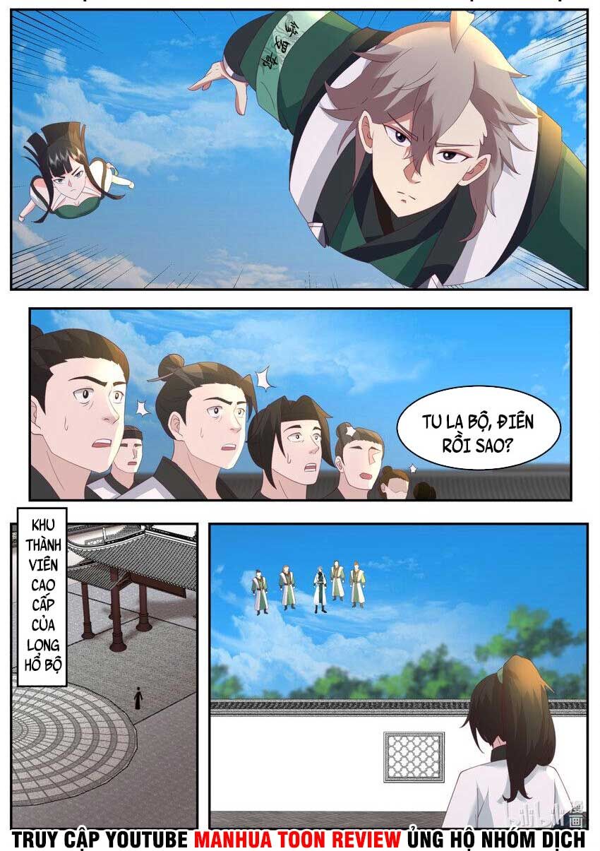 Tu La Võ Thần Chap 748 - Next Chap 749