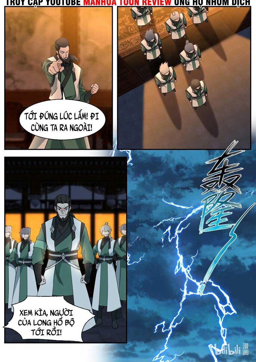 Tu La Võ Thần Chap 749 - Next Chap 750