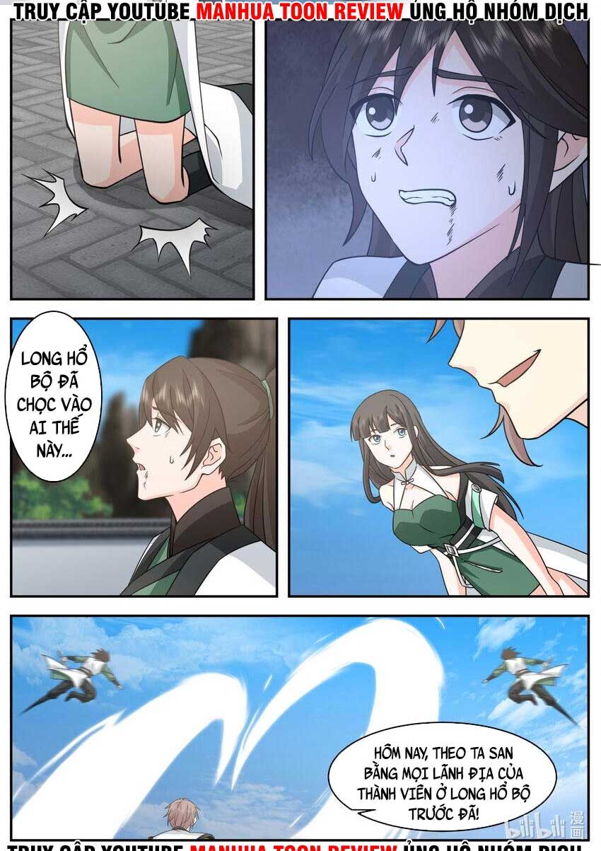 Tu La Võ Thần Chap 749 - Next Chap 750