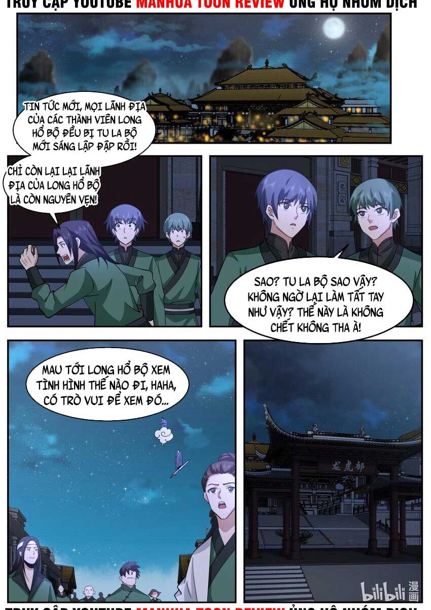 Tu La Võ Thần Chap 749 - Next Chap 750