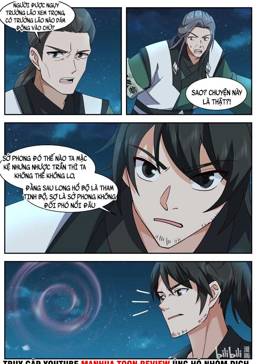 Tu La Võ Thần Chap 749 - Next Chap 750