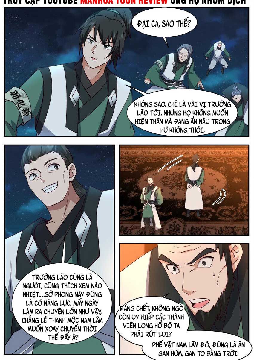 Tu La Võ Thần Chap 749 - Next Chap 750