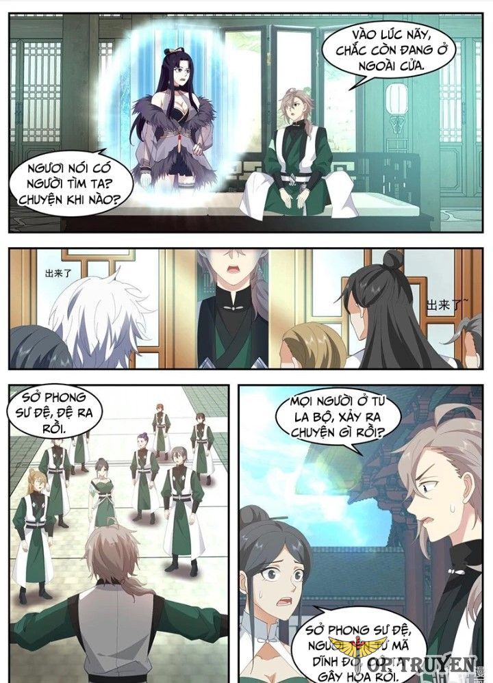 Tu La Võ Thần Chap 786 - Next Chap 787