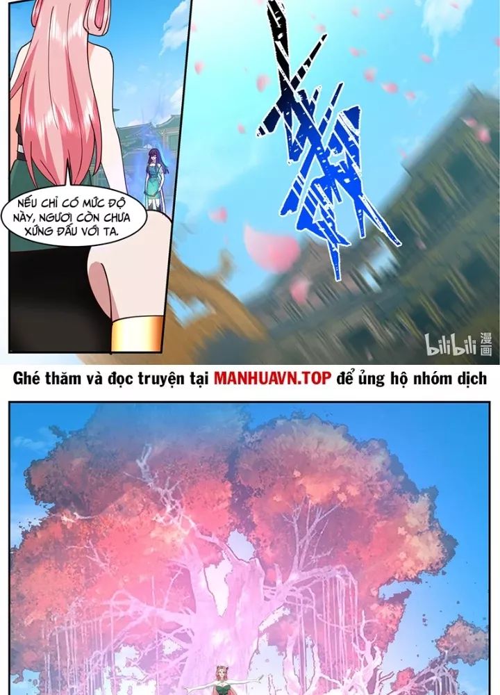 Tu La Võ Thần Chap 786 - Next Chap 787