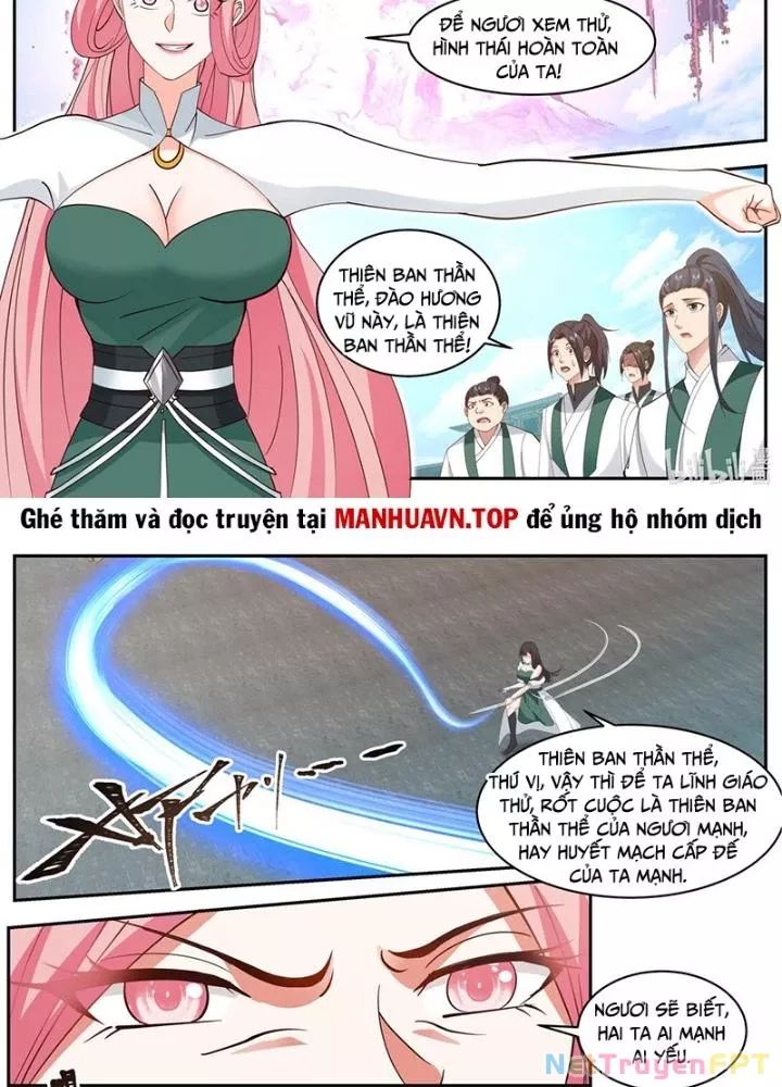 Tu La Võ Thần Chap 786 - Next Chap 787