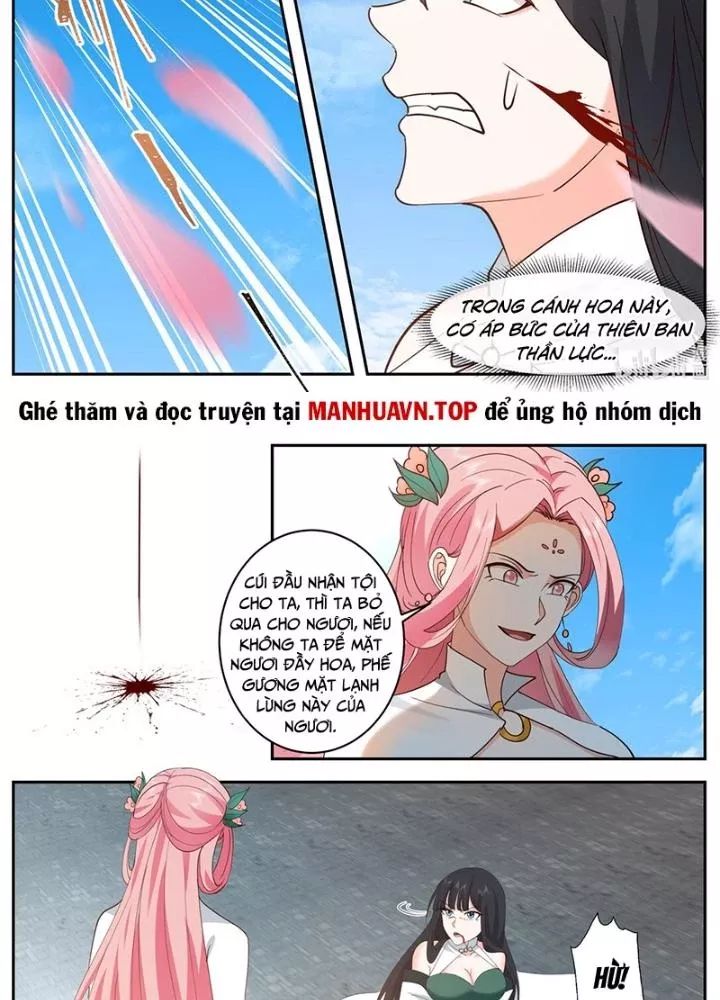 Tu La Võ Thần Chap 786 - Next Chap 787