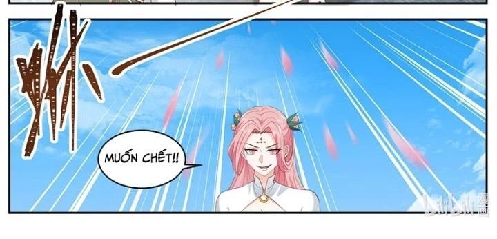 Tu La Võ Thần Chap 786 - Next Chap 787