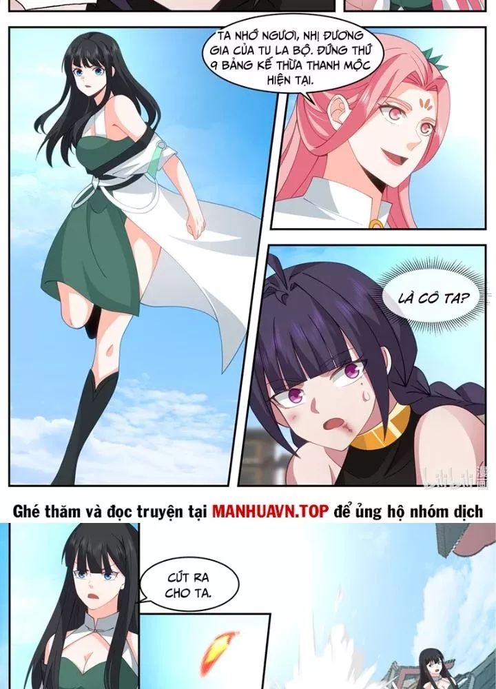 Tu La Võ Thần Chap 786 - Next Chap 787