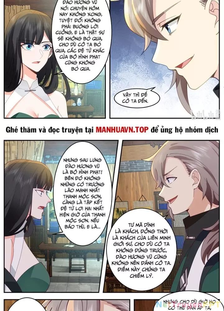 Tu La Võ Thần Chap 787 - Next Chap 788