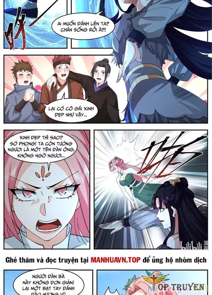 Tu La Võ Thần Chap 787 - Next Chap 788