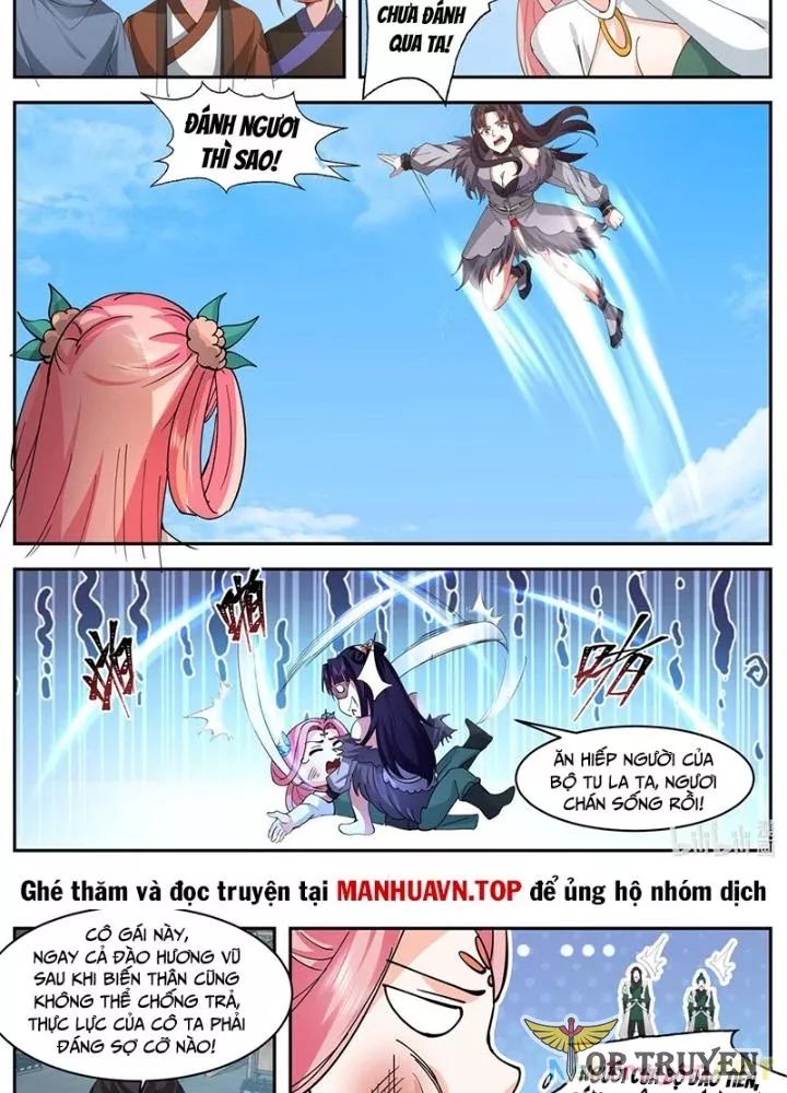 Tu La Võ Thần Chap 787 - Next Chap 788