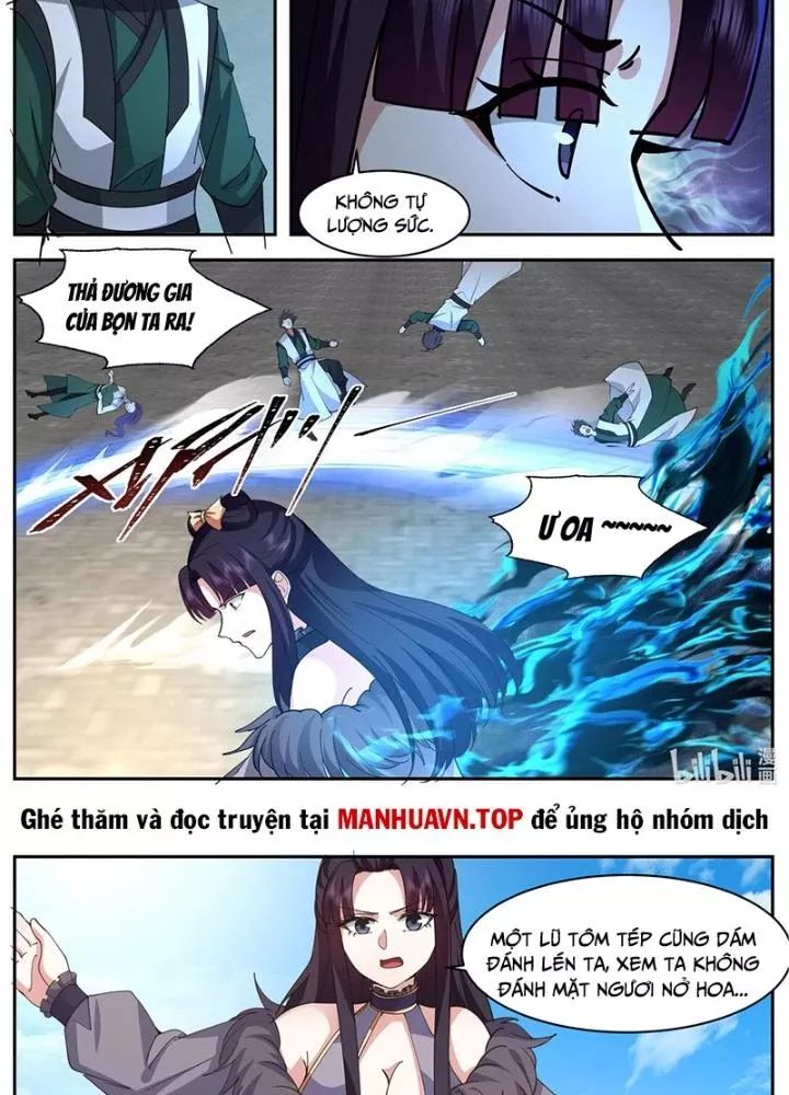 Tu La Võ Thần Chap 787 - Next Chap 788