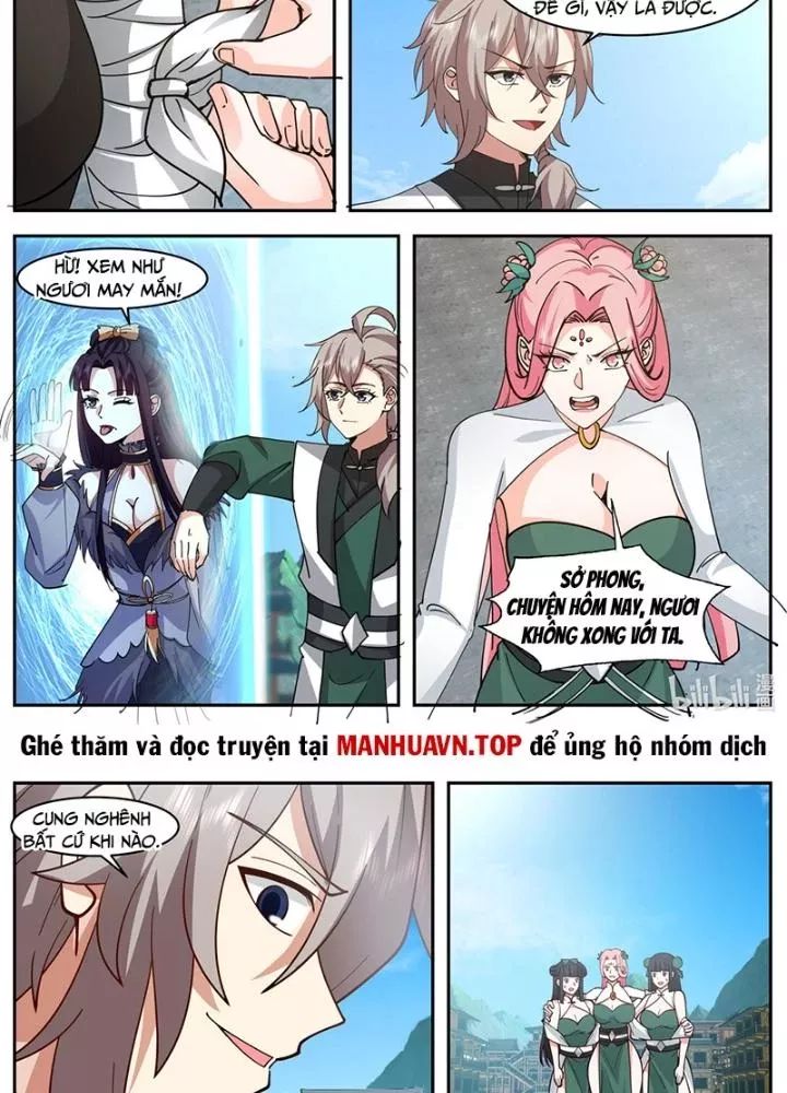 Tu La Võ Thần Chap 787 - Next Chap 788