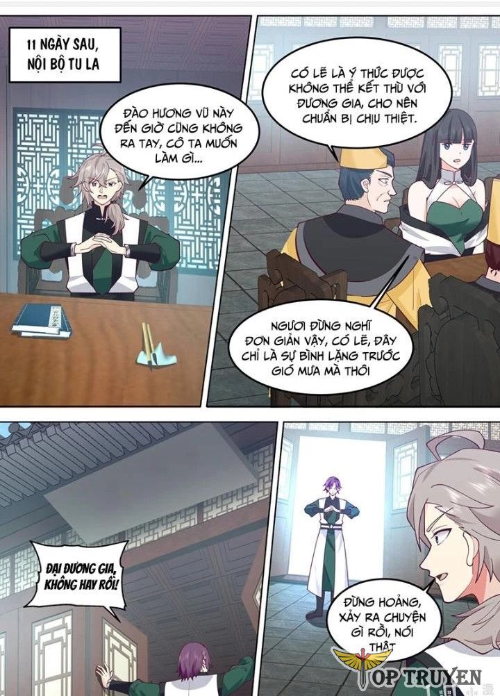 Tu La Võ Thần Chap 788 - Next Chap 789