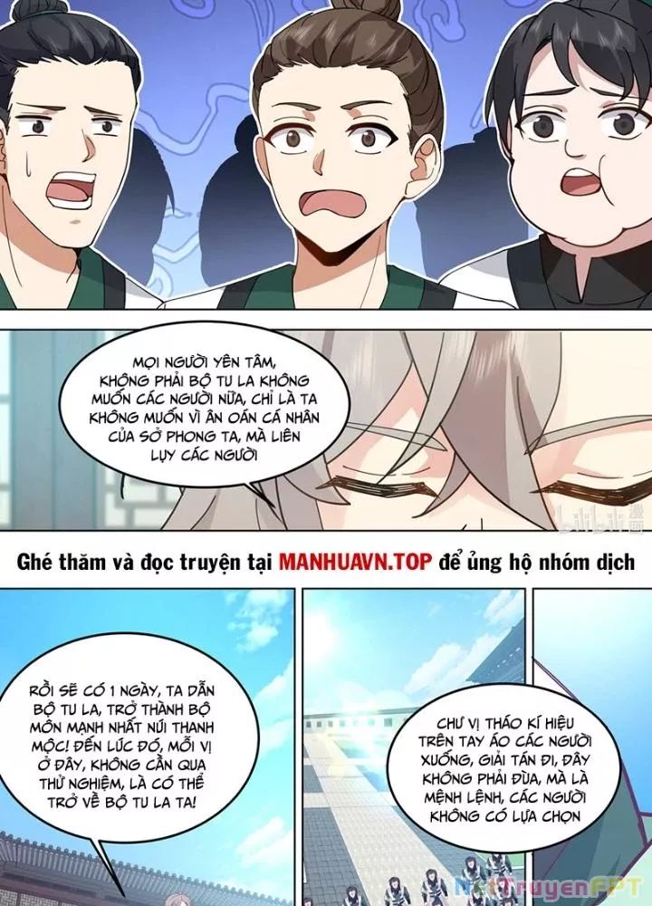 Tu La Võ Thần Chap 788 - Next Chap 789