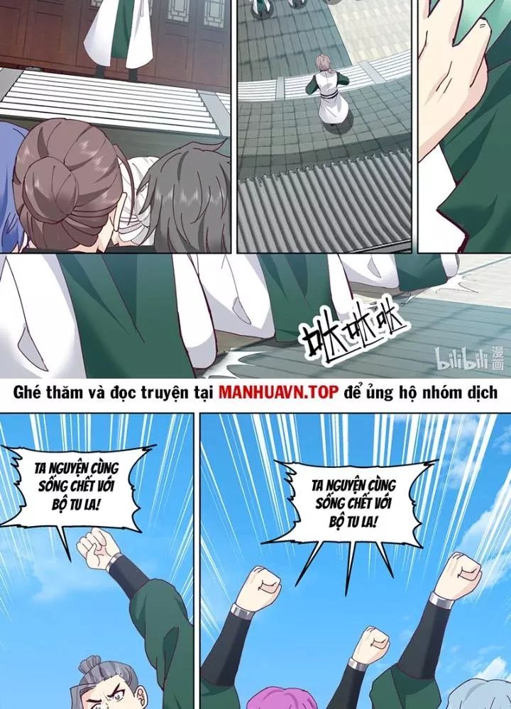 Tu La Võ Thần Chap 788 - Next Chap 789