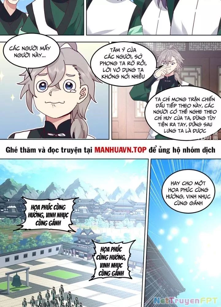 Tu La Võ Thần Chap 788 - Next Chap 789