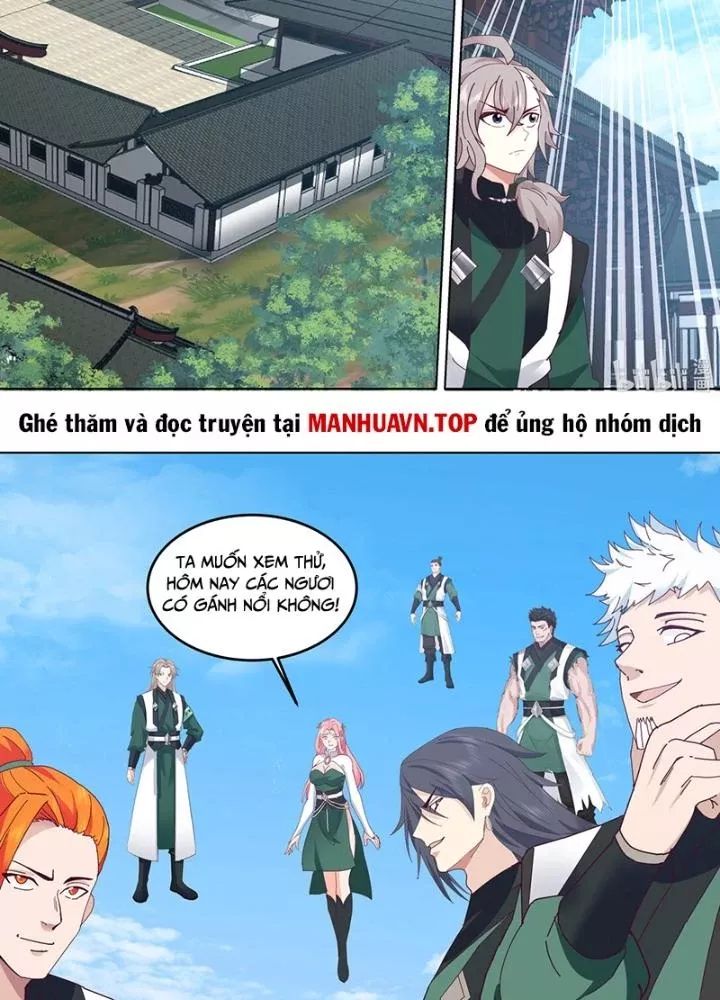 Tu La Võ Thần Chap 788 - Next Chap 789